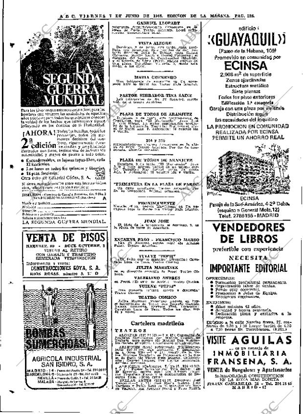 ABC MADRID 07-06-1968 página 126