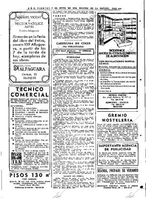 ABC MADRID 07-06-1968 página 129