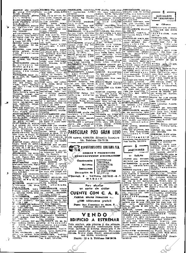 ABC MADRID 07-06-1968 página 138