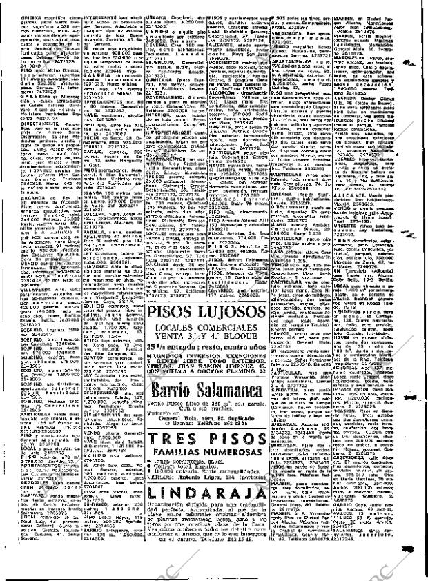 ABC MADRID 07-06-1968 página 141