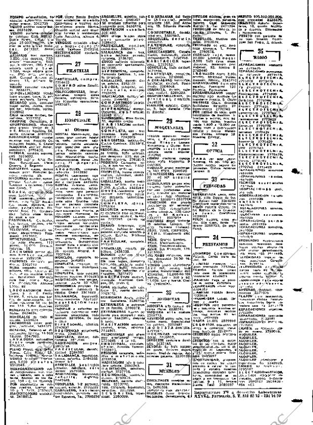 ABC MADRID 07-06-1968 página 147