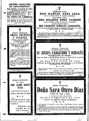 ABC MADRID 07-06-1968 página 148