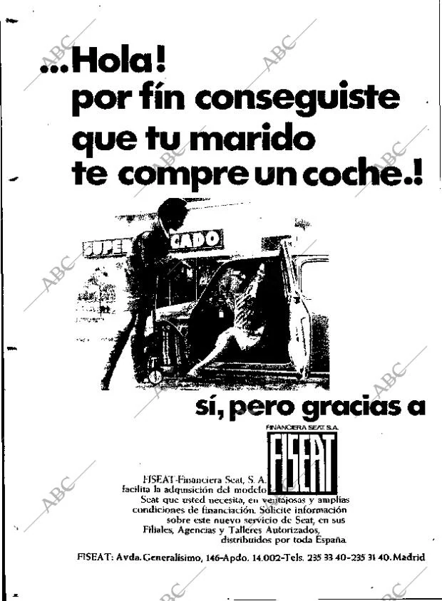 ABC MADRID 07-06-1968 página 2