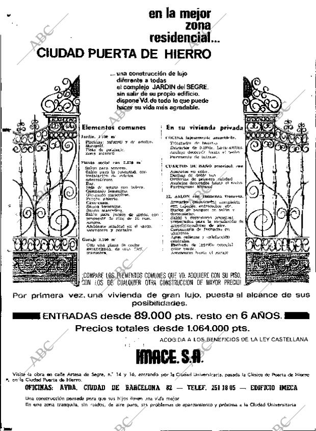ABC MADRID 07-06-1968 página 22