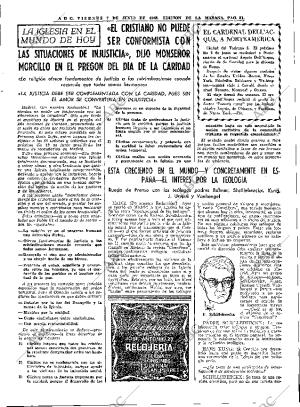 ABC MADRID 07-06-1968 página 81