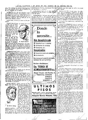 ABC MADRID 07-06-1968 página 82