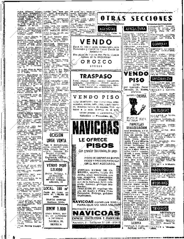 ABC SEVILLA 07-06-1968 página 104