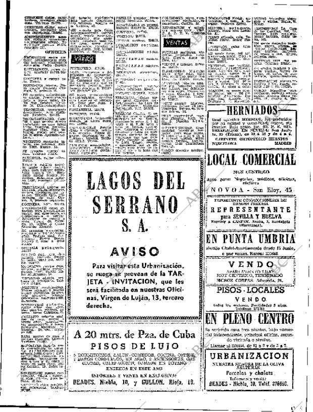 ABC SEVILLA 07-06-1968 página 105