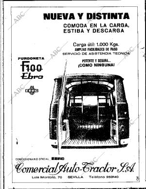 ABC SEVILLA 07-06-1968 página 2