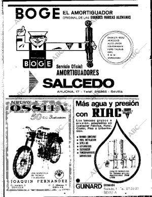 ABC SEVILLA 07-06-1968 página 26