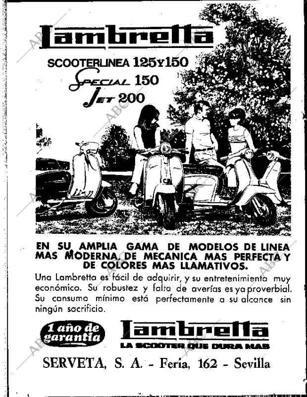 ABC SEVILLA 07-06-1968 página 30