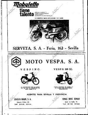 ABC SEVILLA 07-06-1968 página 32