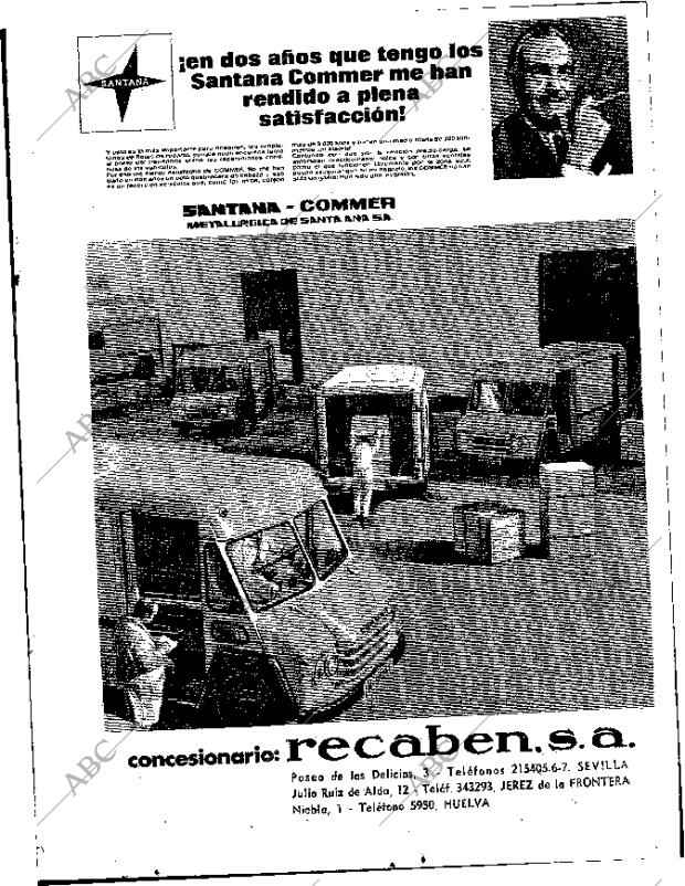 ABC SEVILLA 07-06-1968 página 53