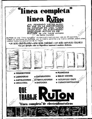 ABC SEVILLA 07-06-1968 página 6