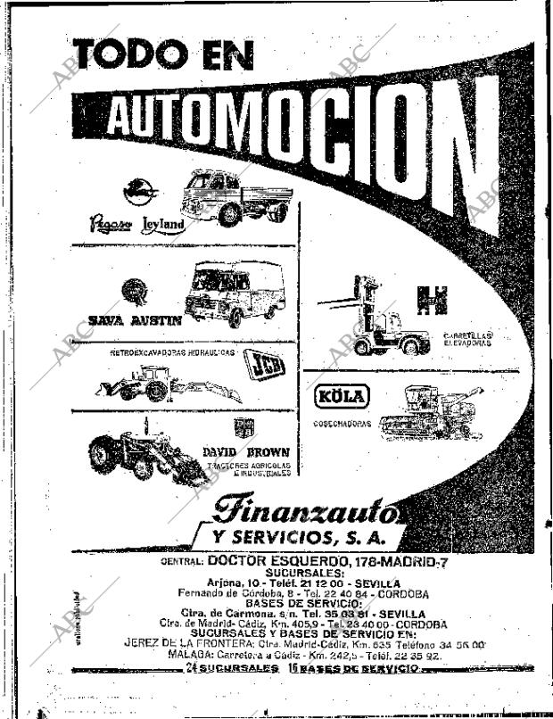 ABC SEVILLA 07-06-1968 página 64