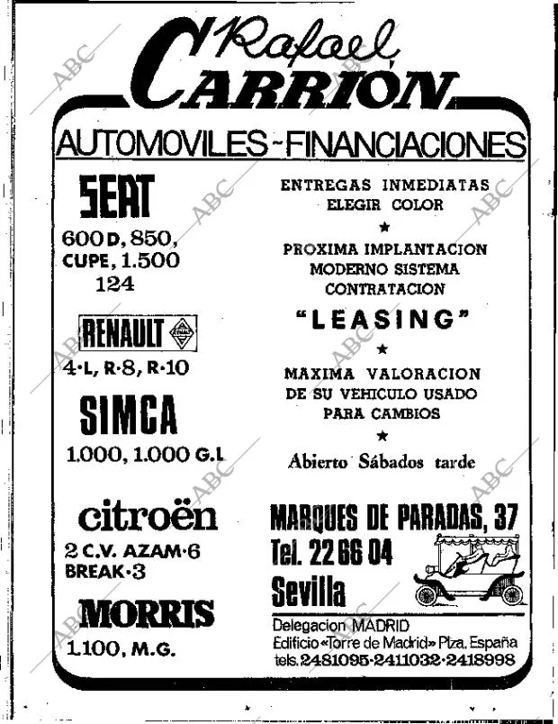 ABC SEVILLA 07-06-1968 página 8