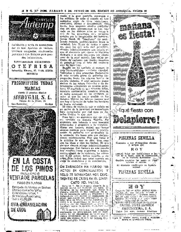 ABC SEVILLA 08-06-1968 página 38