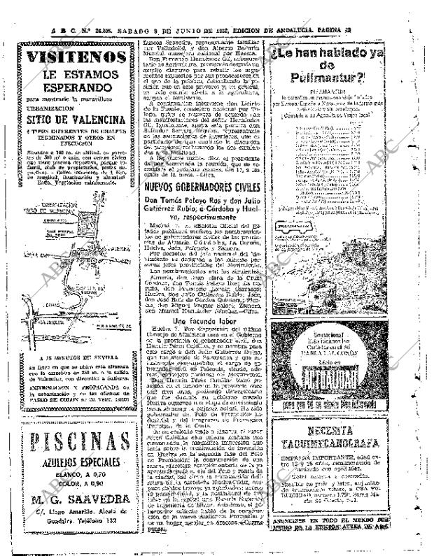 ABC SEVILLA 08-06-1968 página 42