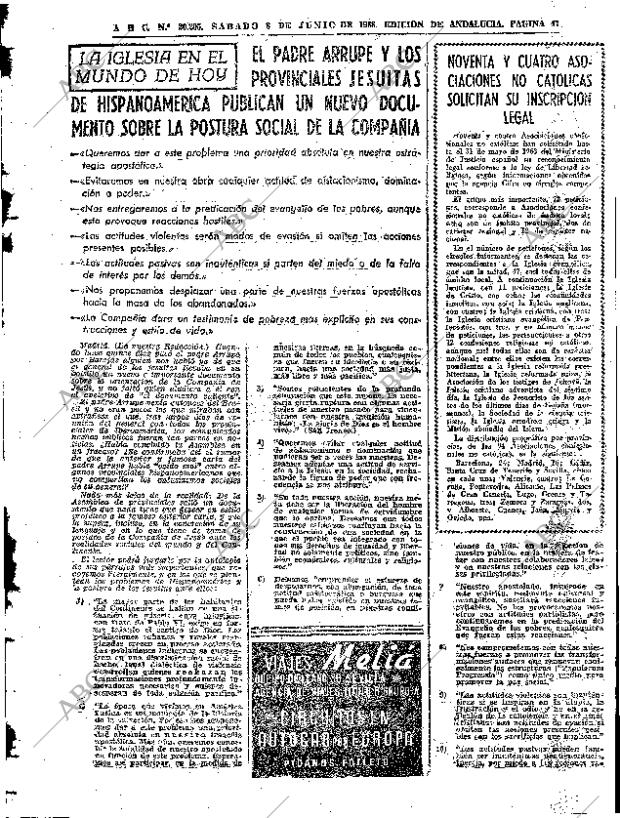 ABC SEVILLA 08-06-1968 página 47