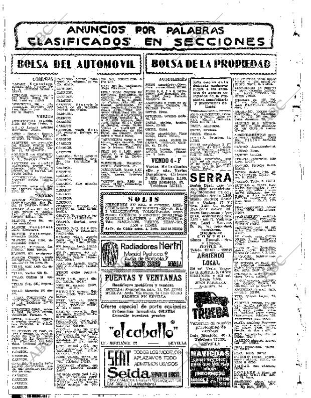 ABC SEVILLA 08-06-1968 página 70