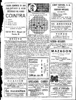 ABC SEVILLA 08-06-1968 página 77