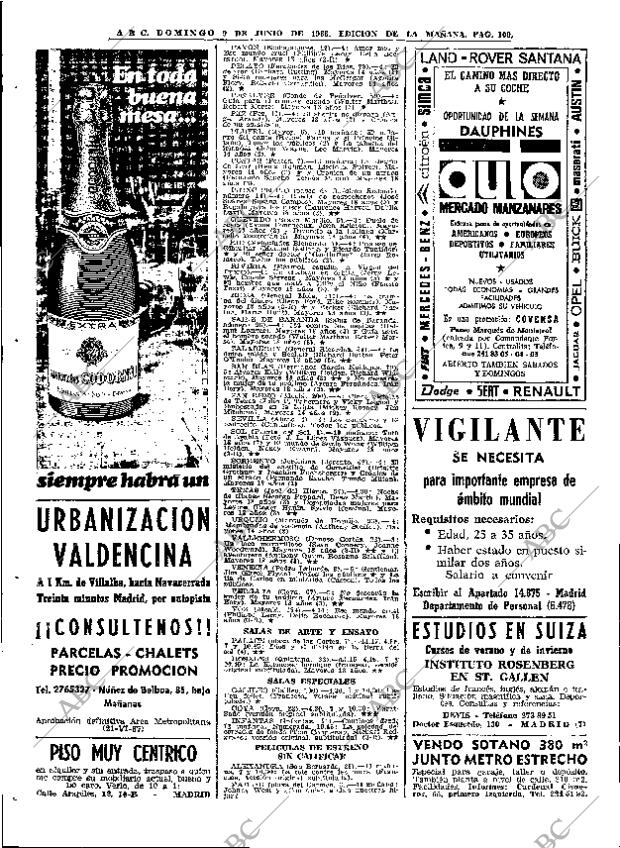 ABC MADRID 09-06-1968 página 100