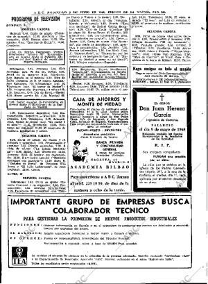 ABC MADRID 09-06-1968 página 101