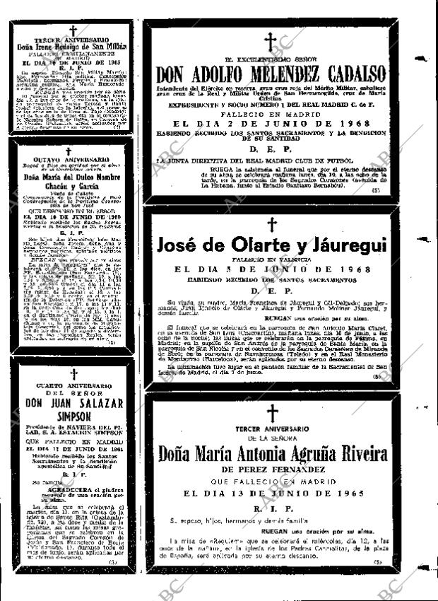 ABC MADRID 09-06-1968 página 115