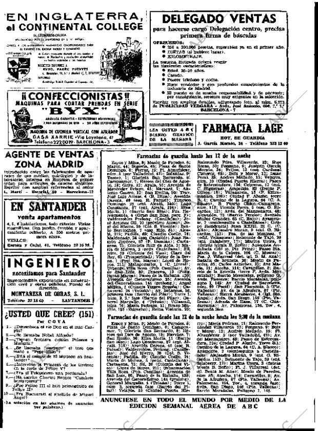 ABC MADRID 09-06-1968 página 119