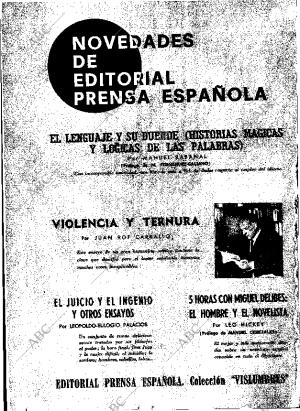 ABC MADRID 09-06-1968 página 122