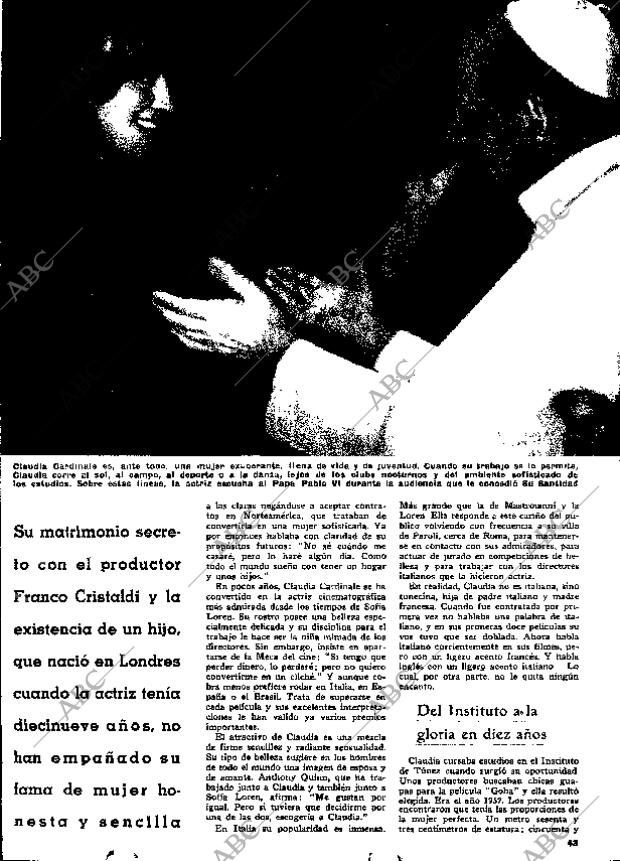 ABC MADRID 09-06-1968 página 161
