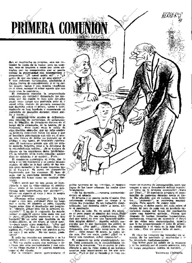 ABC MADRID 09-06-1968 página 23