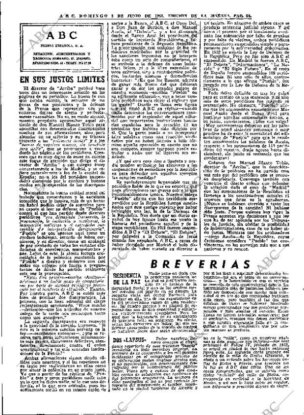 ABC MADRID 09-06-1968 página 32