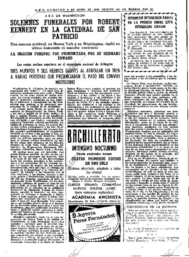 ABC MADRID 09-06-1968 página 33