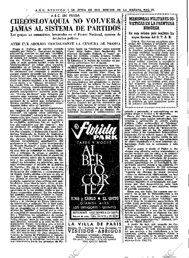 ABC MADRID 09-06-1968 página 37