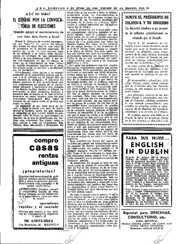 ABC MADRID 09-06-1968 página 38