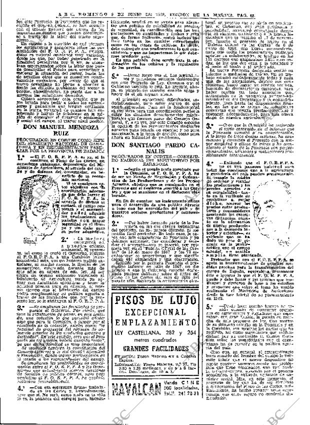 ABC MADRID 09-06-1968 página 42