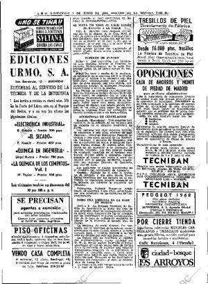 ABC MADRID 09-06-1968 página 48