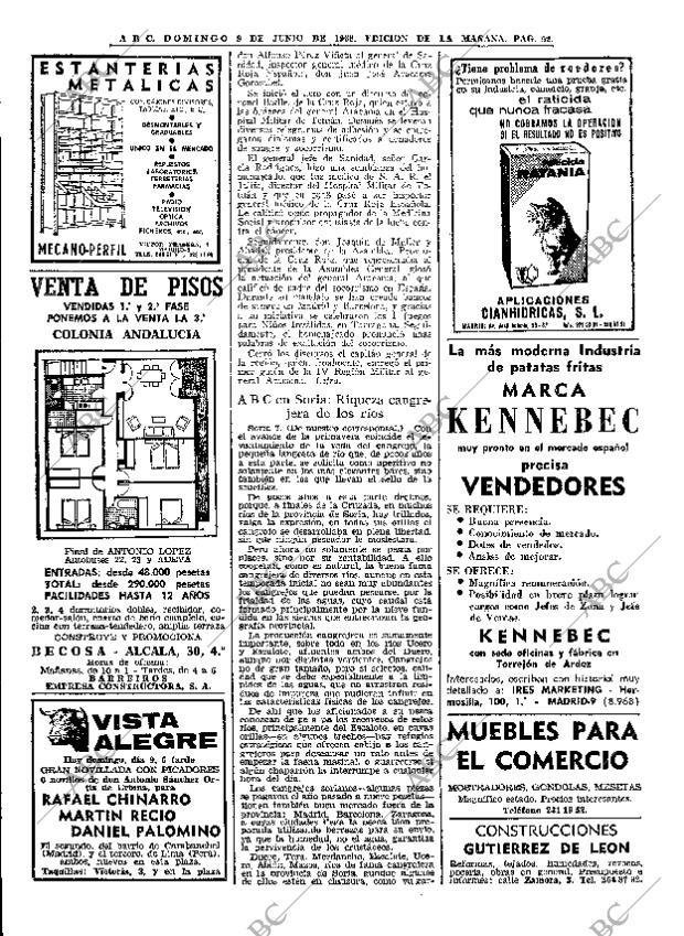 ABC MADRID 09-06-1968 página 52