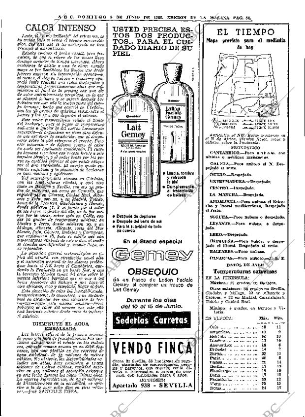 ABC MADRID 09-06-1968 página 54