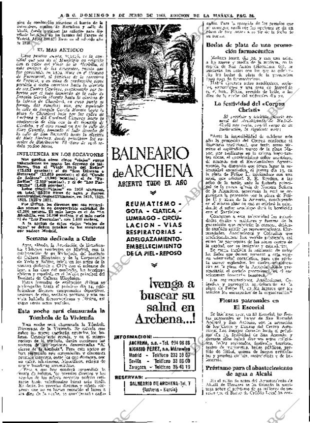 ABC MADRID 09-06-1968 página 58