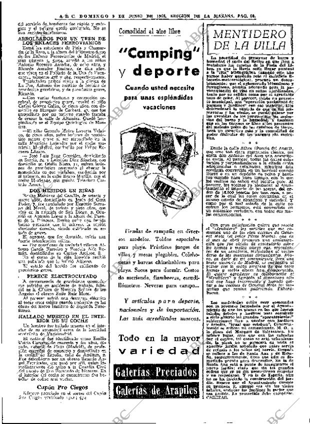 ABC MADRID 09-06-1968 página 60