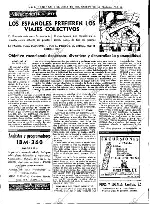 ABC MADRID 09-06-1968 página 63