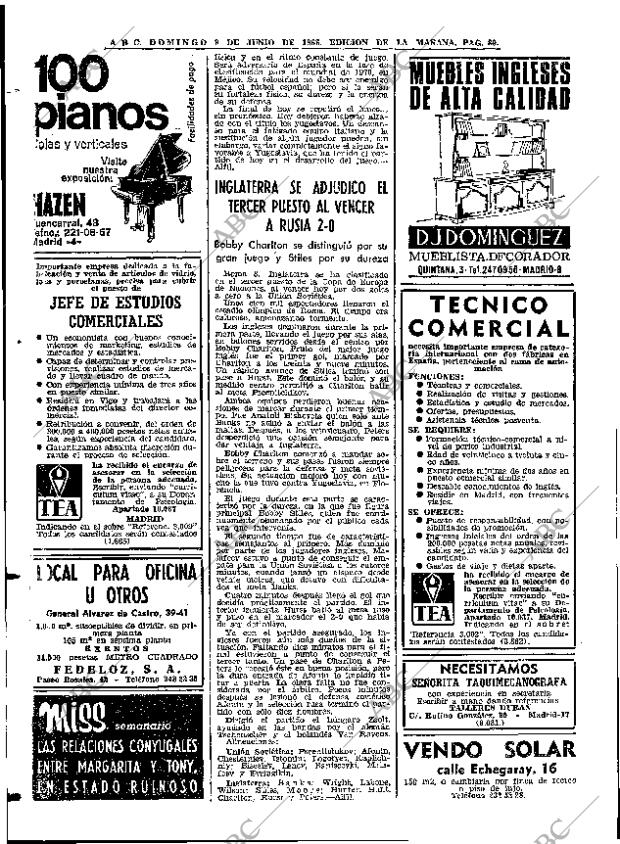 ABC MADRID 09-06-1968 página 80