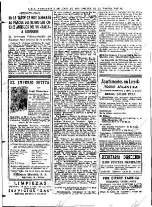 ABC MADRID 09-06-1968 página 84