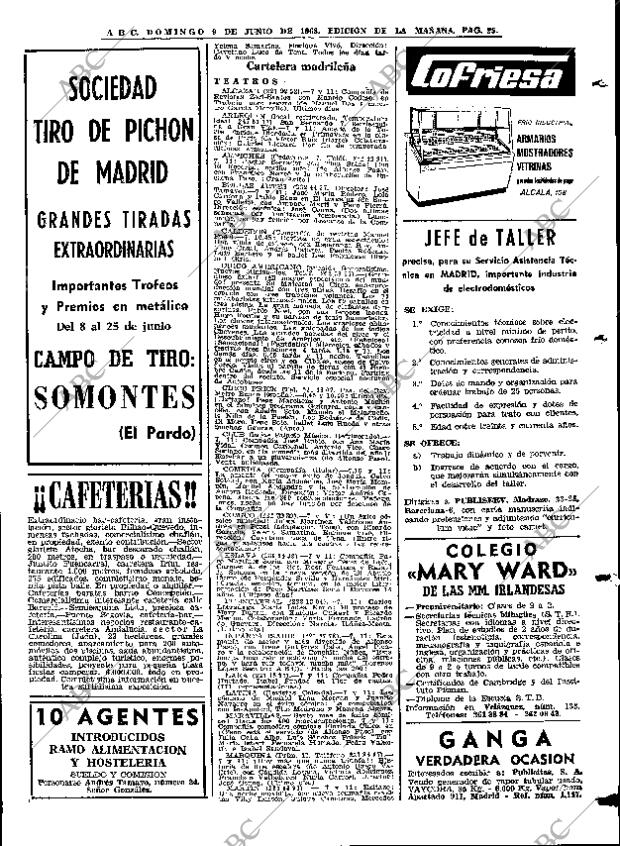 ABC MADRID 09-06-1968 página 95