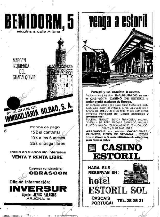 ABC SEVILLA 09-06-1968 página 18