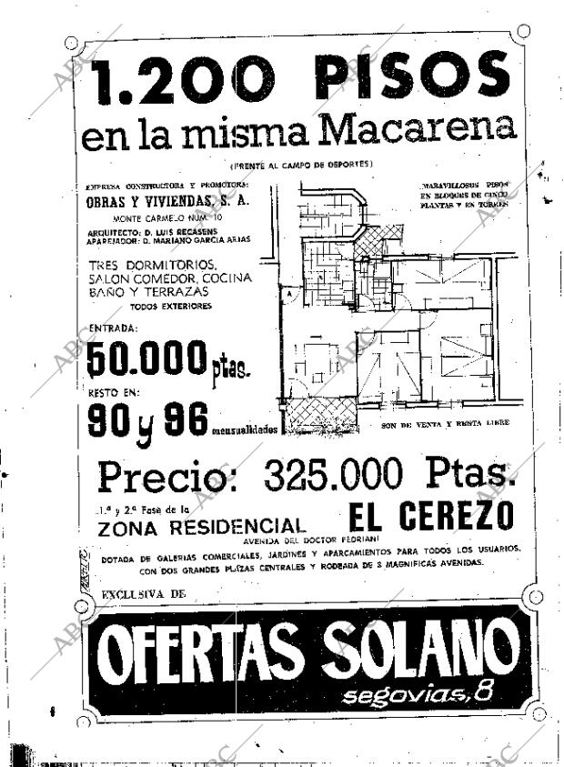 ABC SEVILLA 09-06-1968 página 2