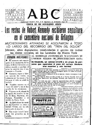 ABC SEVILLA 09-06-1968 página 31