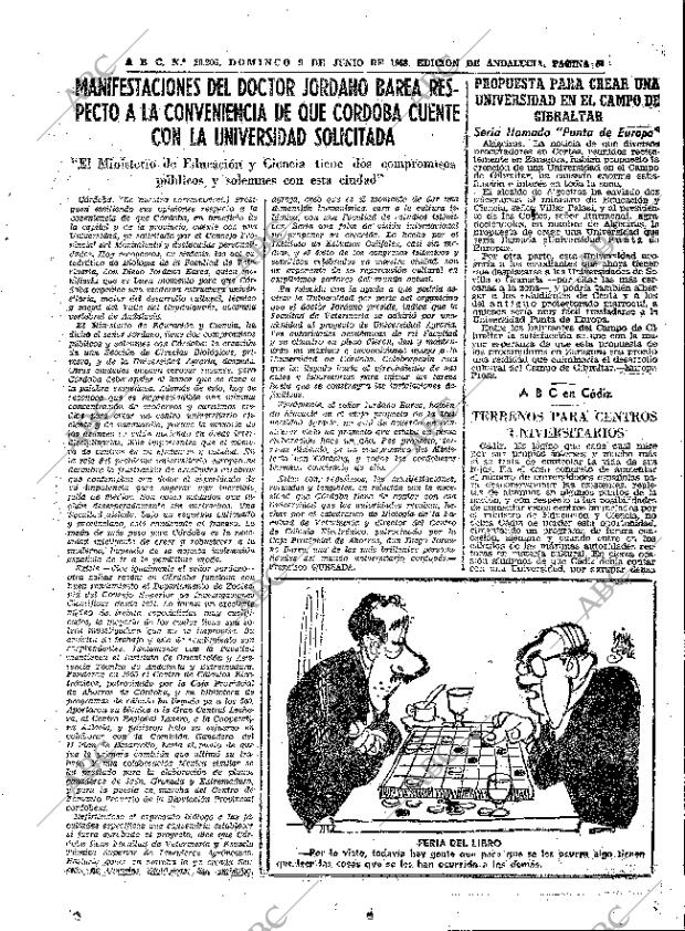 ABC SEVILLA 09-06-1968 página 51